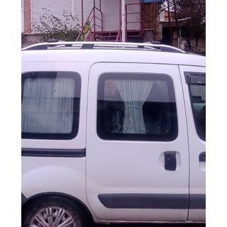 Barres de toit Skyport (gris mat) Renault Kangoo 1998-2008 photo 2