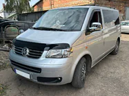 Volkswagen T5 Multivan 2003–2010 Enjoliveur de calandre inférieure (inox) photo 7