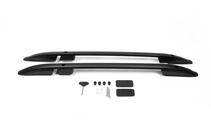 Volkswagen Amarok 2010-2022 Barres de Toit Skyport BLACK photo 7