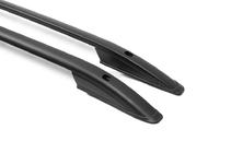 Volkswagen Amarok 2010-2022 Barres de Toit Skyport BLACK photo 8