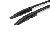 Volkswagen Amarok 2010-2022 Barres de Toit Skyport BLACK photo 9