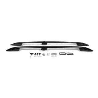 Barres de toit Skyport (noir mat) Volkswagen Touareg 2002–2010 photo 3