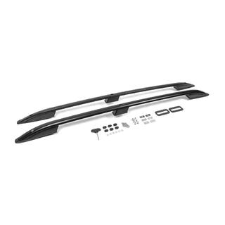 Barres de toit Skyport (noir mat) Volkswagen Touareg 2002–2010 photo 4