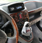 Fiat Doblo I 2001-2005 Caches de Tableau de Bord Aluminium photo 12