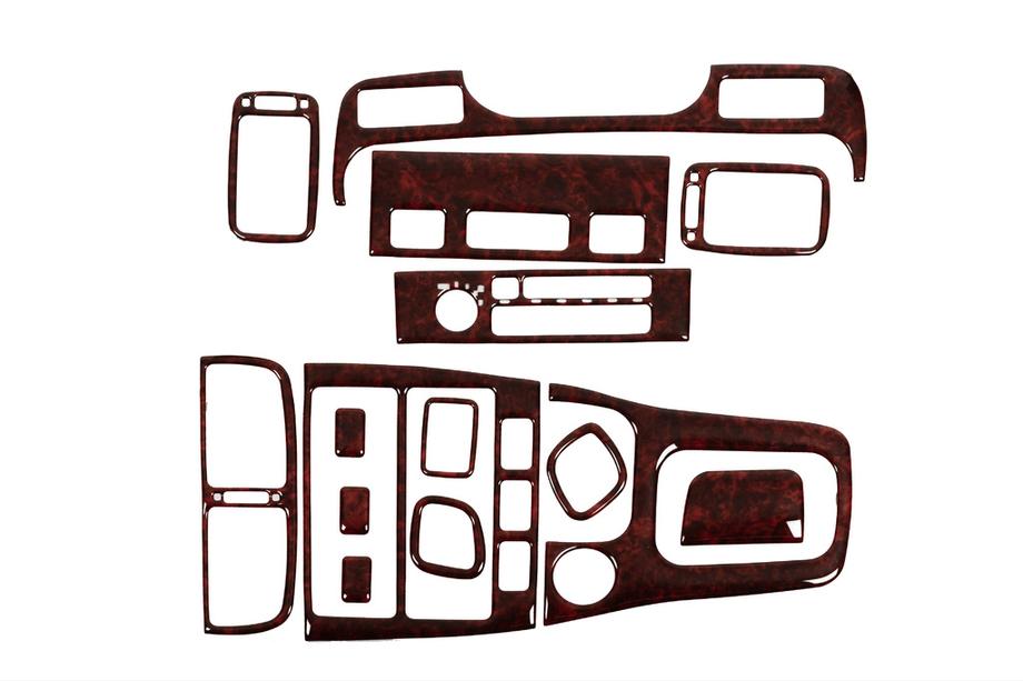 Nissan Maxima 1995–2000 Caches de Tableau de Bord Image