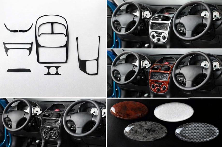 Kia Sportage 1994-2004 Couvre Tableau de Bord (2001-2005) Image