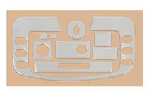 Ford Transit 1991-2000 Couvre Tableau de Bord (1994-1997) photo 2