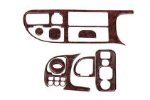 Ford Transit 1991-2000 Couvre Tableau de Bord (1997-2000) Aluminium photo 1