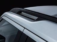 Land Rover Discovery IV 2009-2017 Barres de toit Modèle d'origine (noires) photo 3