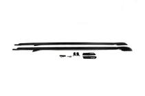 Land Rover Discovery IV 2009-2017 Barres de toit Modèle d'origine (noires) photo 5