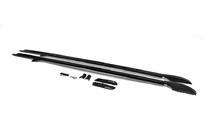Land Rover Discovery IV 2009-2017 Barres de toit Modèle d'origine (noires) photo 6