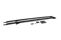 Land Rover Discovery IV 2009-2017 Barres de toit Modèle d'origine (noires) photo 4