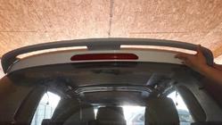 Volkswagen Tiguan 2007-2016 Aileron (apprêté pour peinture) photo 2