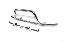 Mercedes Sprinter W906 2006–2018 Pare-buffle WT003-Plus (Inox) photo 3