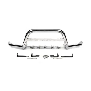 Pare-buffle WT003-Plus (Inox) Mercedes Sprinter W906 2006–2018 photo 2
