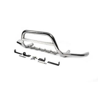 Pare-buffle WT003-Plus (Inox) Mercedes Sprinter W906 2006–2018 photo 3