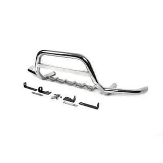 Pare-buffle WT003-Plus (Inox) Mercedes Sprinter W906 2006–2018 photo 3