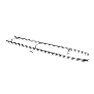 Protection de marchepied lateral BB004 (2 pcs, inox) Toyota Land Cruiser 200 2007-2021 photo 4