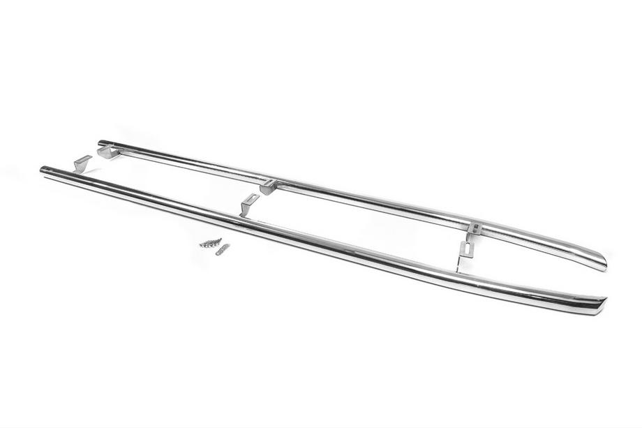 Toyota Land Cruiser 200 2007-2021 Protection de marchepied lateral BB004 (2 pcs, inox) Photo 4