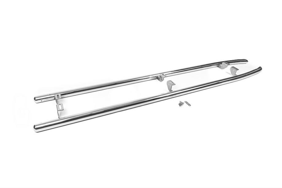 Toyota Land Cruiser 200 2007-2021 Protection de marchepied lateral BB004 (2 pcs, inox) Photo 5