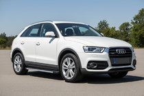 Audi Q3 2011-2019 Marchepieds Latéraux Maya V1 (2 pcs, Aluminium) photo 1