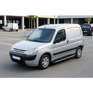 Marchepieds Latéraux Maya V1 (2 pcs, Aluminium) Citroen Berlingo 1996-2008 photo 1