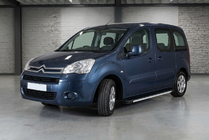 Citroen Berlingo 2008-2018 Marchepieds Latéraux Maya V1 (2 pcs, Aluminium) photo 1