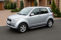 Daihatsu Terios 2006-2017 Marchepieds Latéraux Maya V1 (2 pcs, Aluminium) photo 1