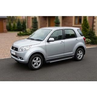 Marchepieds Latéraux Maya V1 (2 pcs, Aluminium) Daihatsu Terios 2006-2017 photo 1