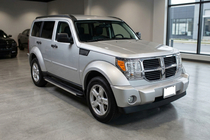 Dodge Nitro 2006-2011 Marchepieds Latéraux Maya V1 (2 pcs, Aluminium) photo 1