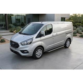 Marchepieds Latéraux Maya (2 pcs, Aluminium) Ford Custom 2013-2022 photo 1