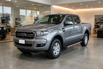 Ford Ranger 2011–2022 Marchepieds Latéraux Maya V1 (2 pcs, Aluminium) photo 1