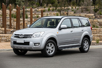 GreatWall Haval/Hover H3 2005-2013 Marchepieds Latéraux Maya V1 (2 pcs, Aluminium) photo 2