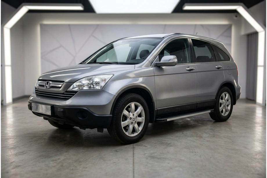 Honda CRV 2007-2011 Marchepieds Latéraux Maya V1 (2 pcs, Aluminium) Image