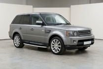 Range Rover Sport 2005-2013 Marchepieds Latéraux Maya V1 (2 pcs, Aluminium) photo 1
