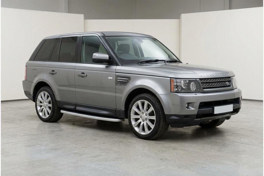 Range Rover Sport 2005-2013 Marchepieds Latéraux Maya V1 (2 pcs, Aluminium) Image