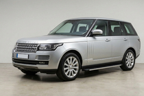 Range Rover IV L405 2013-2021 Marchepieds Latéraux Maya V1 (2 pcs, Aluminium) photo 1