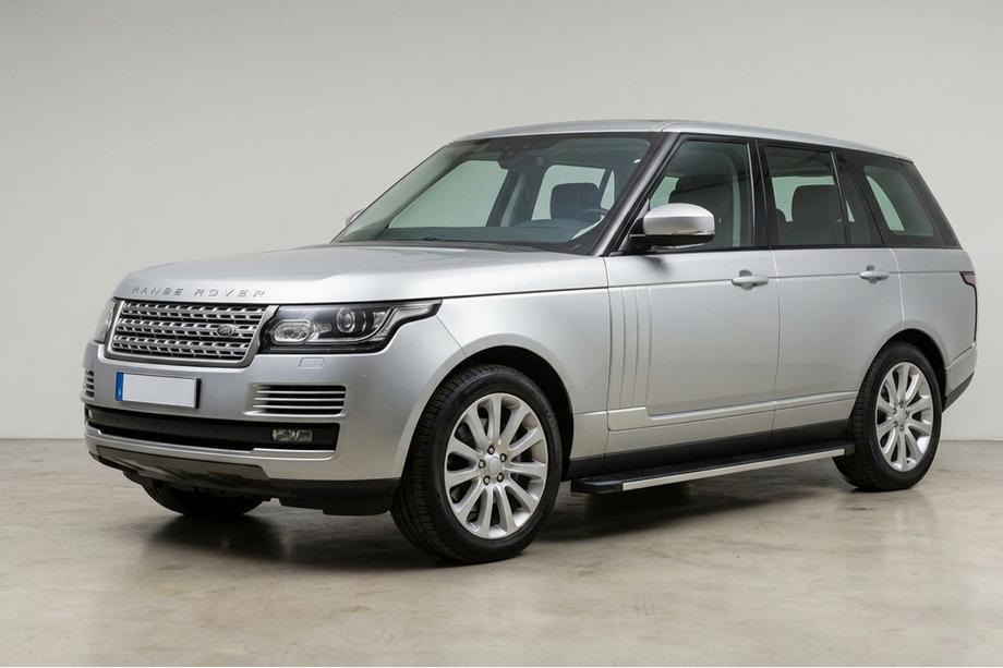 Range Rover IV L405 2013-2021 Marchepieds Latéraux Maya V1 (2 pcs, Aluminium) Image