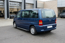 Mercedes Vito W638 1996-2003 Marchepieds Latéraux Maya V1 (2 pcs, Aluminium) photo 1