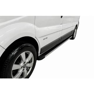 Marchepieds Latéraux Maya (2 pcs, Aluminium) Opel Vivaro 2001–2015 photo 1