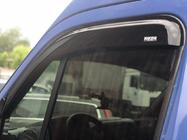 Renault Master 2011-2023 Déflecteurs de Fenêtre (2 pcs, Niken) photo 3