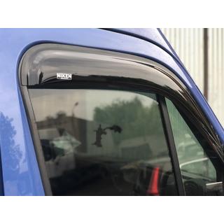 Déflecteurs de Fenêtre (2 pcs, Niken) photo 4