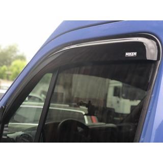 Déflecteurs de Fenêtre (2 pcs, Niken) Opel Movano 2010-2021 photo 3