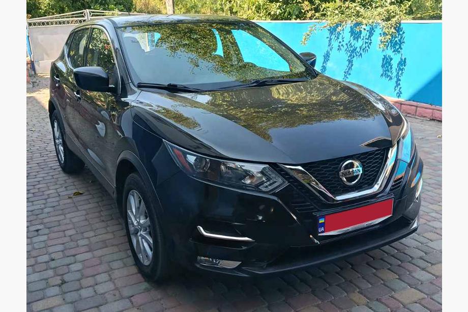 Nissan Qashqai 2014-2021 Couvre-phares antibrouillard (2017↗, inox) OmsaLine - Inox Italien Photo 10