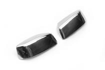 Dodge Nitro 2006-2011 Coques de Rétroviseurs (2 pcs, Inox) photo 6