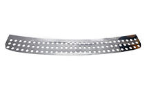 Dodge Nitro 2006-2011 Protection de pare-chocs arrière inox photo 2