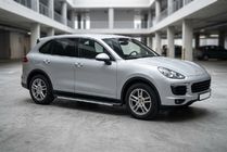 Porsche Cayenne 2010-2017 Marchepieds Latéraux Maya V1 (2 pcs, Aluminium) photo 1
