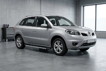 Renault Koleos 2008-2016 Marchepieds Latéraux Maya V1 (2 pcs, Aluminium) photo 1