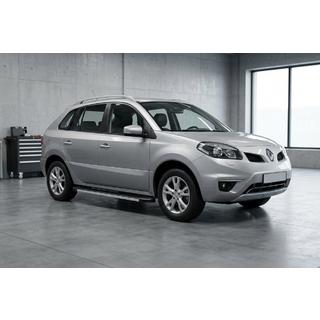 Marchepieds Latéraux Maya V1 (2 pcs, Aluminium) Renault Koleos 2008-2016 photo 1