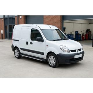 Marchepieds Latéraux Maya V1 (2 pcs, Aluminium) Renault Kangoo 1998-2008 photo 1